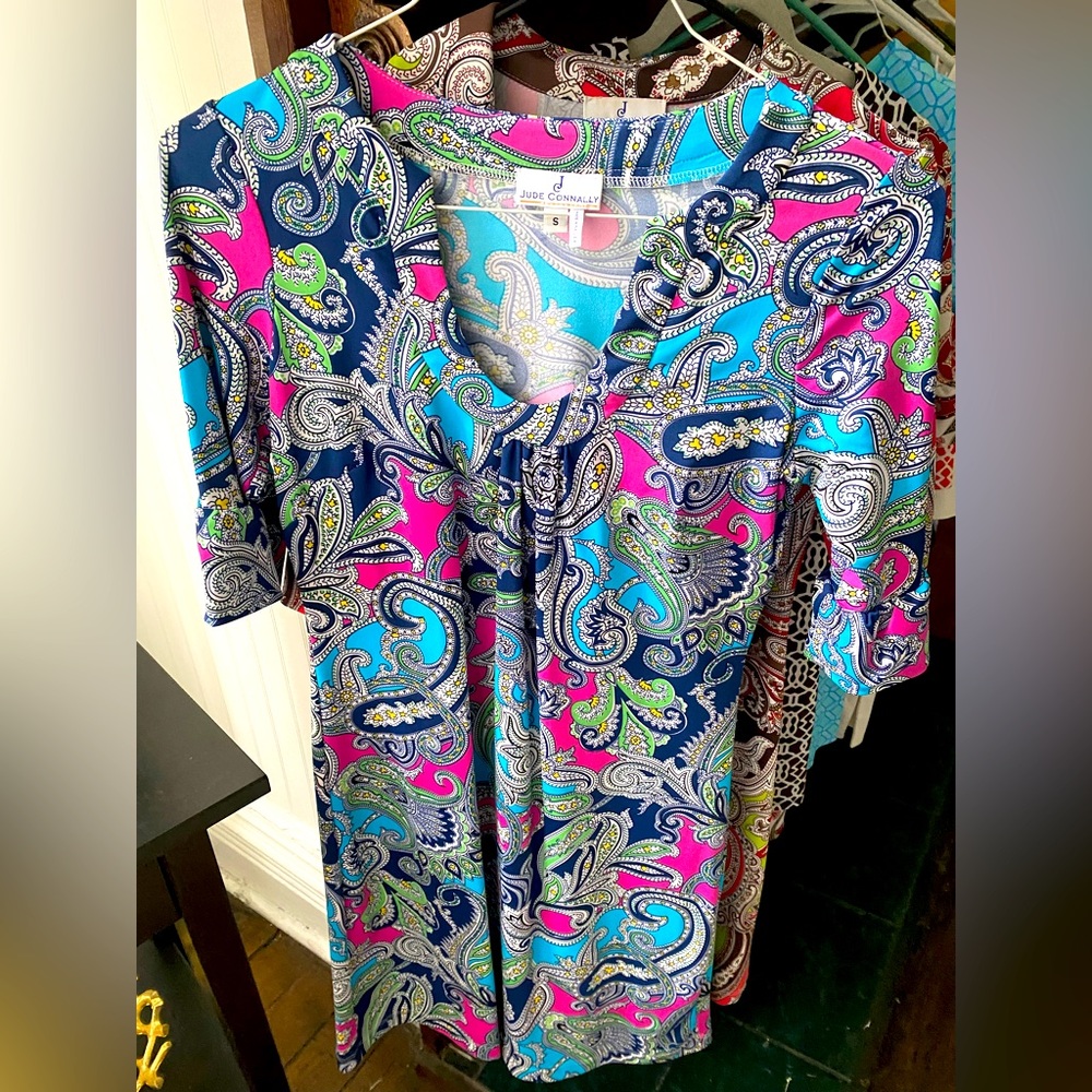 Jude Connally Dress